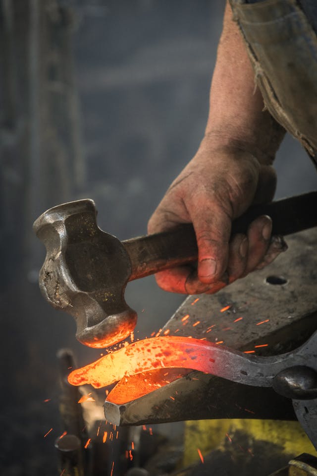 Blacksmith for oman