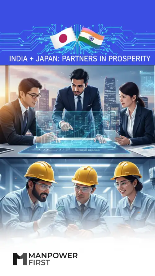 Manpower First Japan