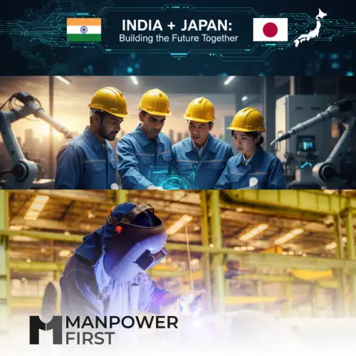 Manpower First Recruitment Agency in Japan