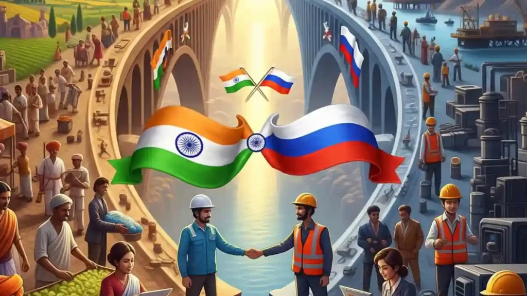 Manpower From India Bridging Talent Gap in Russia