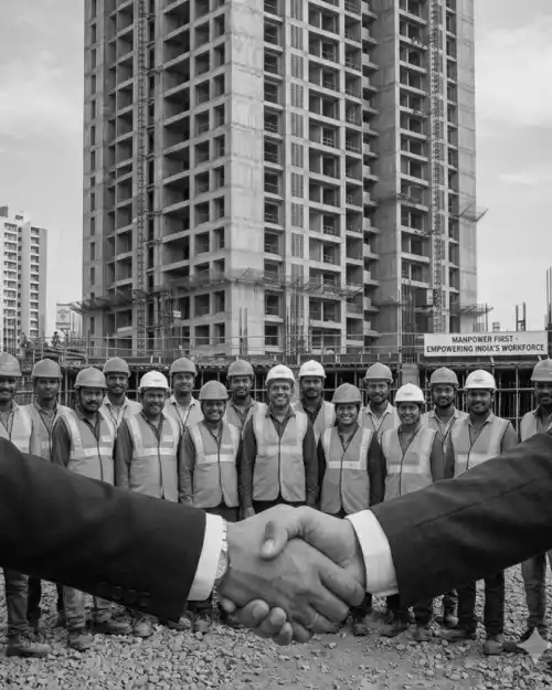 Manpower First Blue Collar Recruitment Agency India