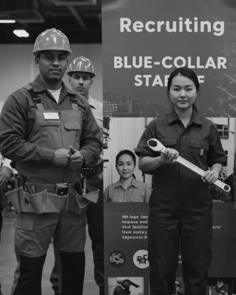 manpower first recruit indians