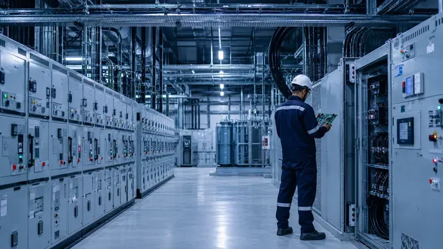 Electrical MEP manpower recruitment India — Manpower First