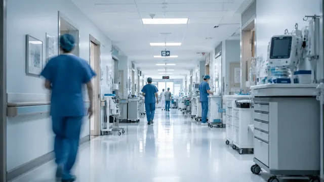 Healthcare manpower recruitment India — Manpower First