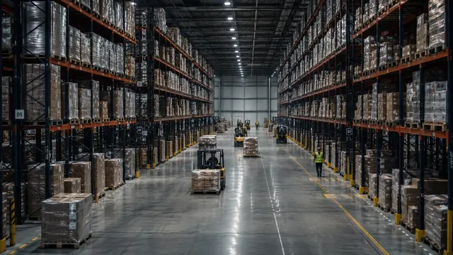 Logistics warehousing manpower recruitment India — Manpower First