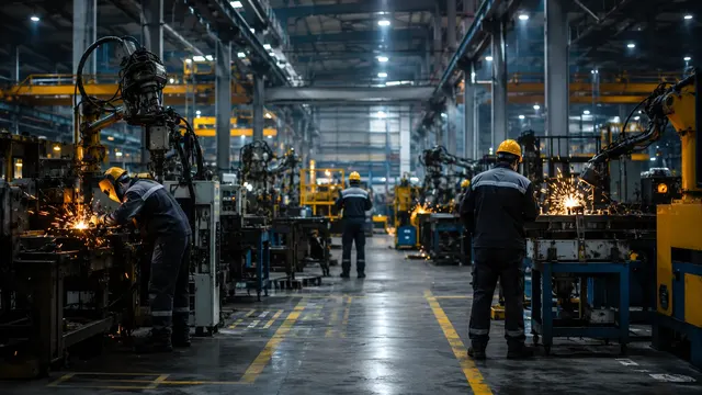 Manufacturing manpower recruitment India — Manpower First
