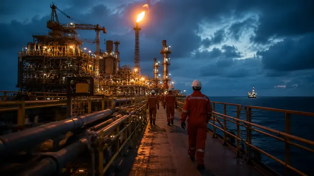 Oil and gas manpower recruitment India — Manpower First