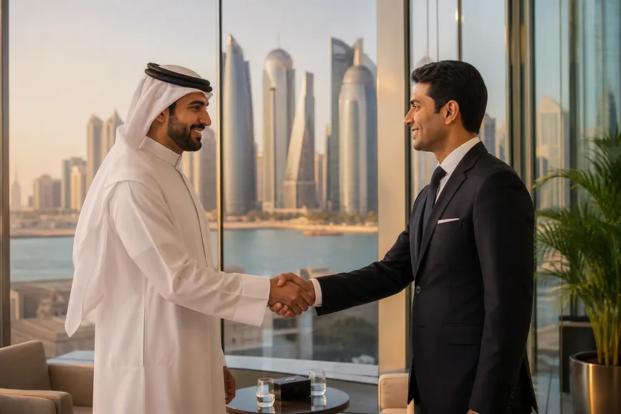 Manpower First — Premier recruitment agency in India for Qatar employers — India Qatar partnership