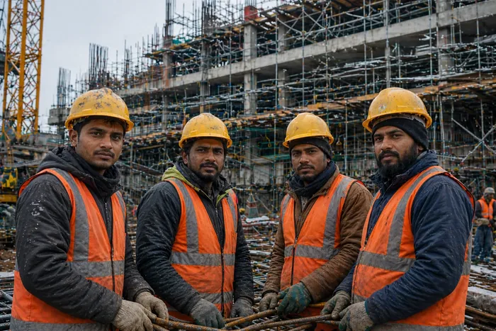 India Russia bilateral labour partnership — Manpower First