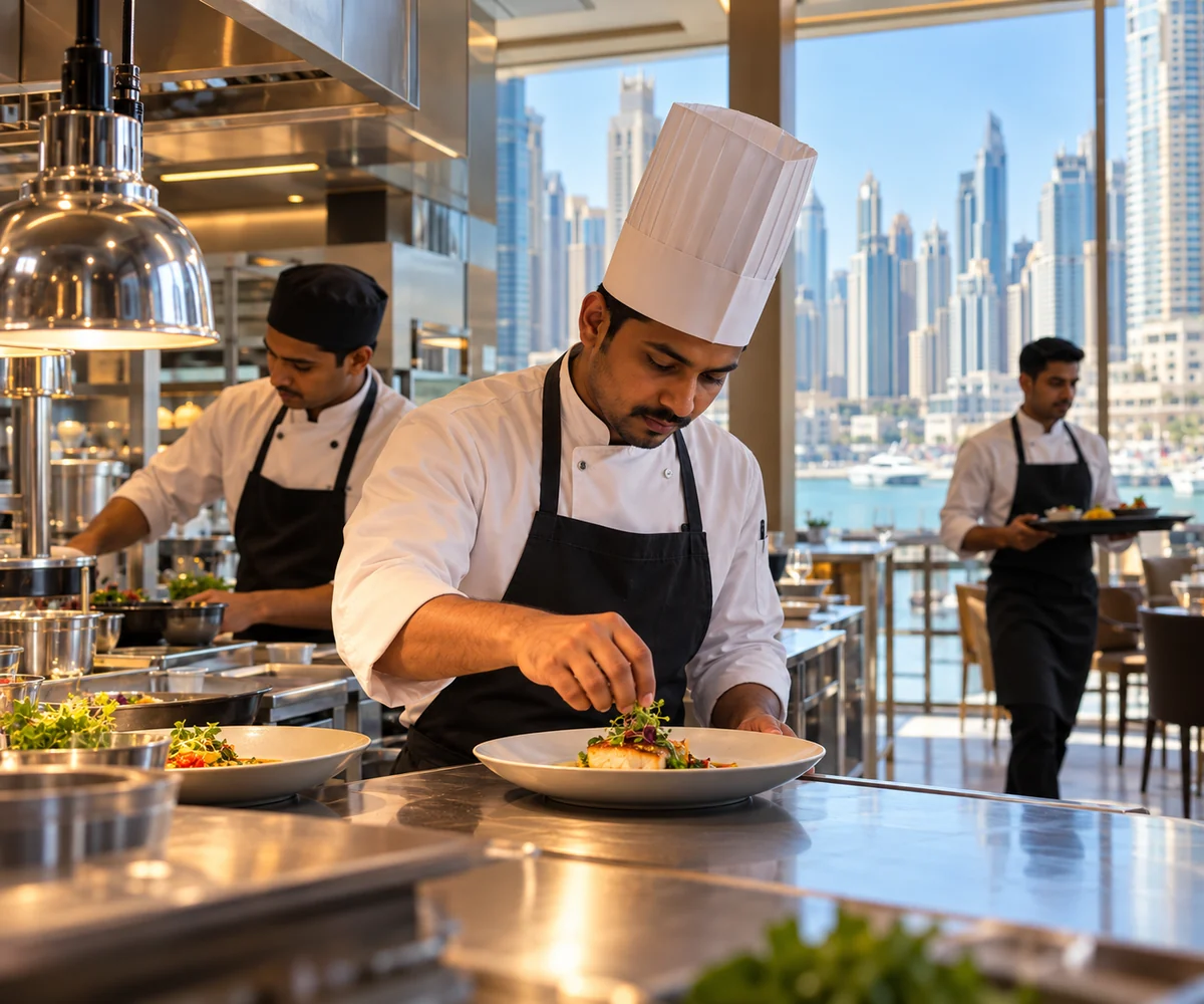 Indian workers recruited for UAE and Dubai employers by Manpower First